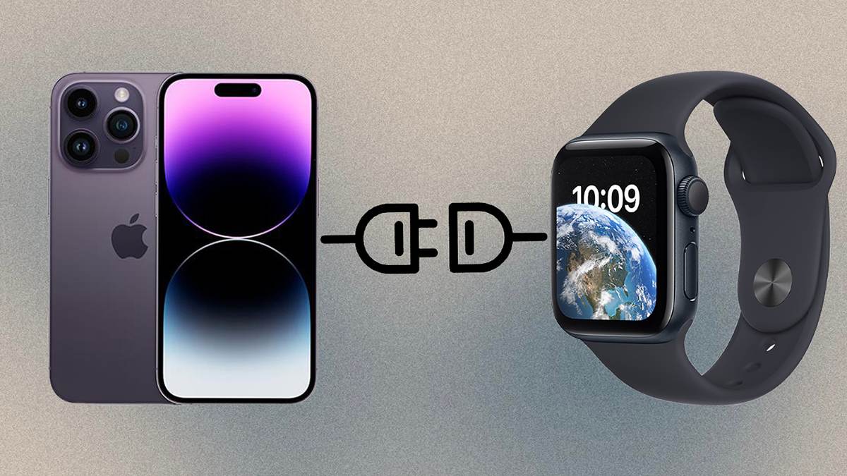 Nguyên nhân và cách khắc phục lỗi Apple Watch không kết nối được với iPhone