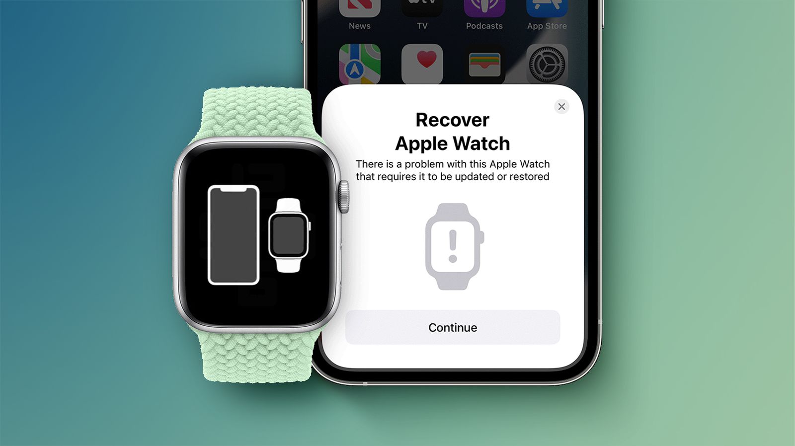 Lý do xuất hiện lỗi Apple Watch không kết nối được với iPhone?