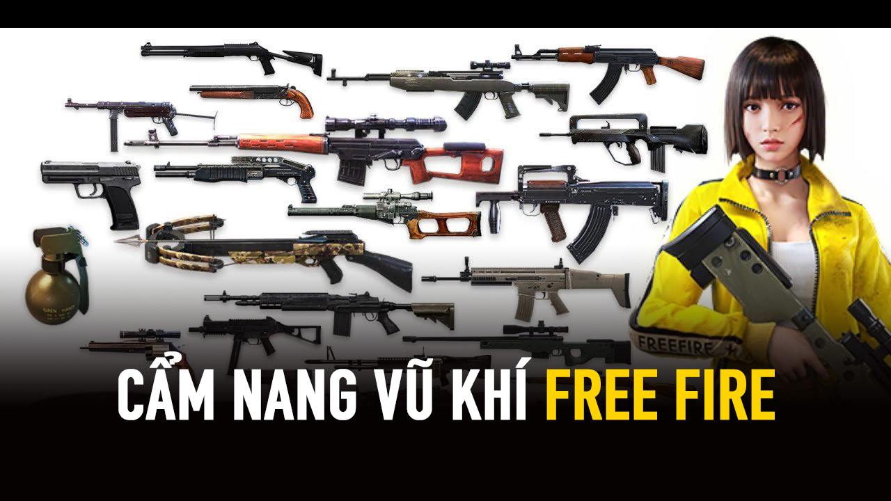 Những mẹo Free Fire cân được mọi chế độ chơi Solo, Duo và Squad