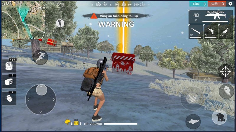 Những mẹo Free Fire cân được mọi chế độ chơi Solo, Duo và Squad