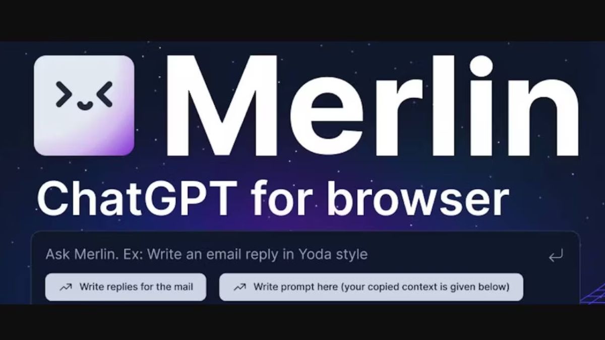 Merlin ChatGPT giống hay khác ChatGPT?