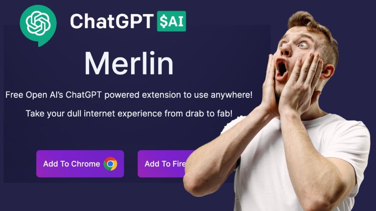 Merlin chatGPT là gì? Cách cài đặt và sử dụng Merlin chatGPT