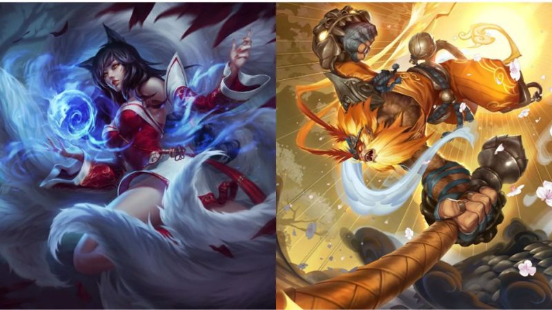Ngộ Không - Ahri