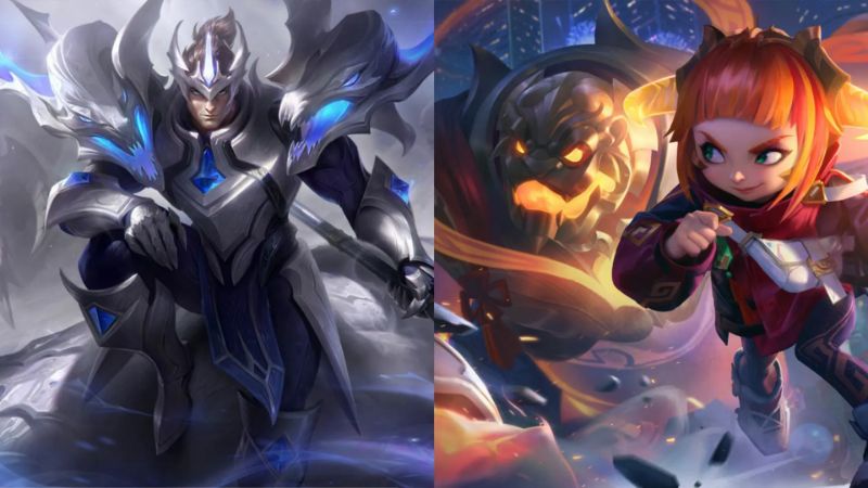 Jarvan IV - Anine