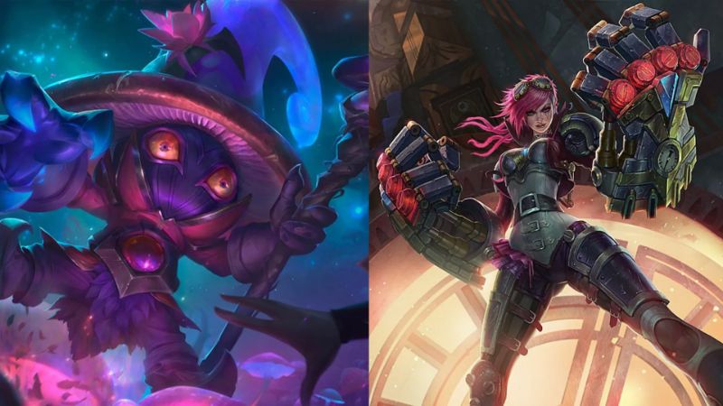 Vi - Veigar 