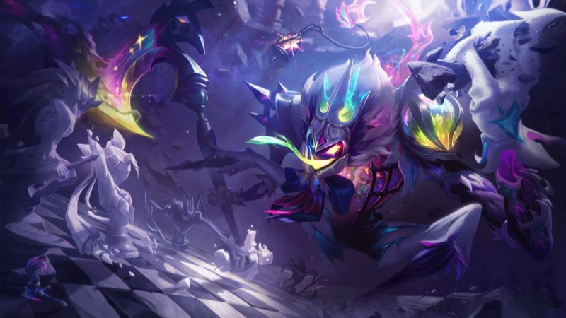 LMHT: Top 5 bộ đôi Mid - Rừng cực tín cho bạn leo rank phiên bản 13.7