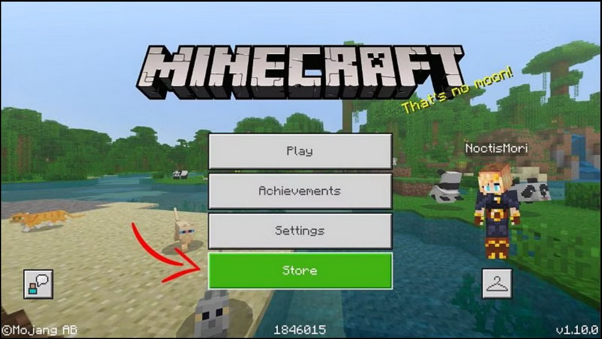 Minecraft Marketplace là gì, và làm sao để kiếm tiền từ nó?