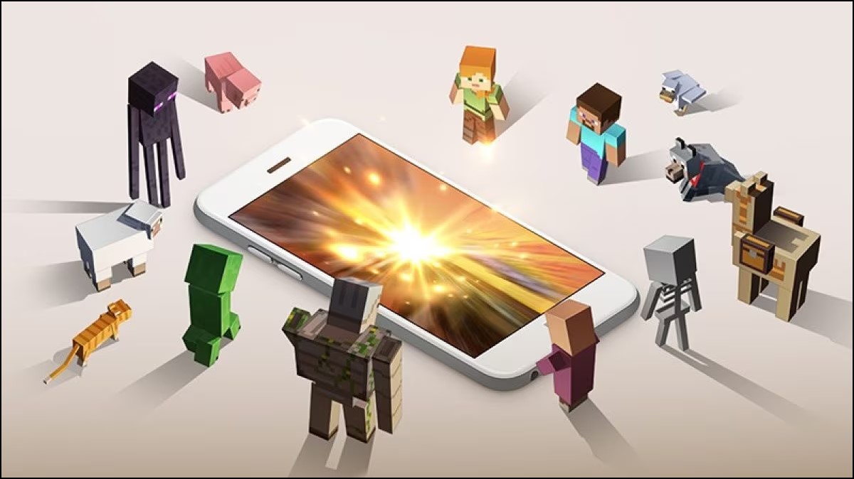 Minecraft Marketplace là gì, và làm sao để kiếm tiền từ nó?