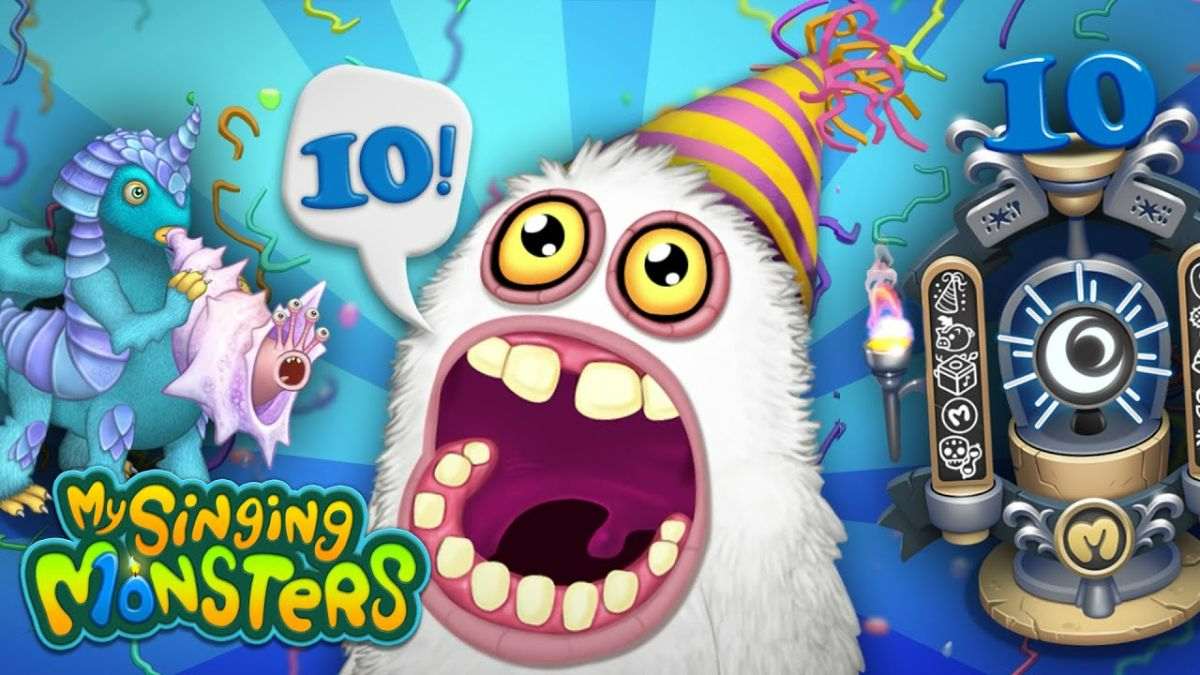 Cách tải My Singing Monsters trên điện thoại Android, IOS
