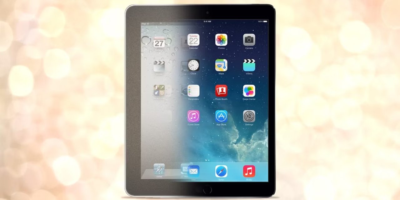 Có rất nhiều dấu hiệu để bạn biết đã đến lúc lên đời iPad