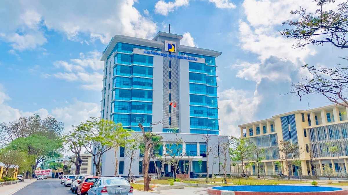 Ngành công nghệ thông tin trường nào tốt ở miền Trung - Trường Đại học Bách Khoa - Đại học Đà Nẵng