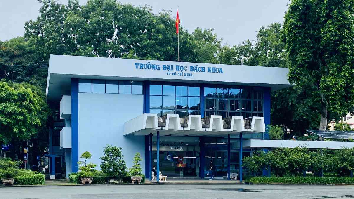 Ngành công nghệ thông tin trường nào tốt ở TPHCM - Đại học Bách khoa TP.HCM