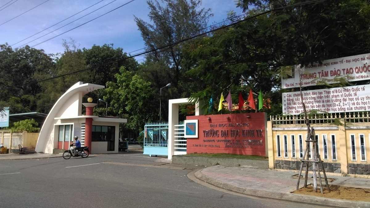 Ngành thương mại điện tử học trường nào - Đại học Kinh tế Đà Nẵng
