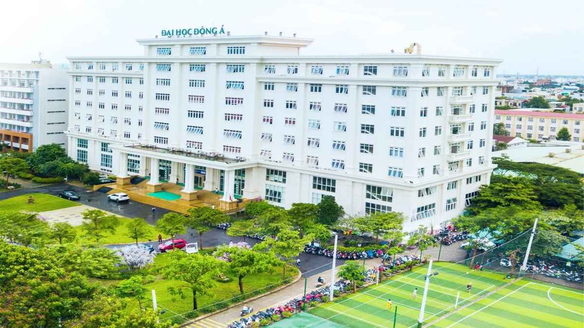 Ngành thương mại điện tử học trường nào - Đại Học Đông Á – Đà Nẵng