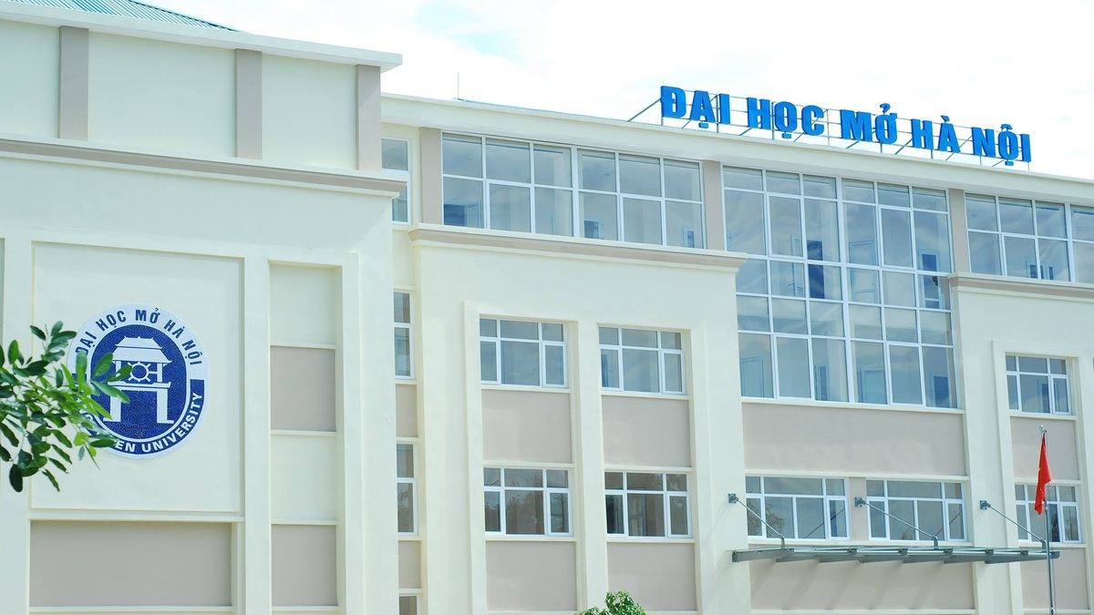 Ngành thương mại điện tử học trường nào - Đại học Mở Hà Nội