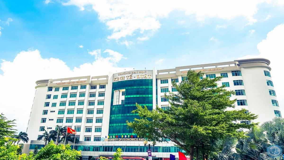 Ngành thương mại điện tử học trường nào - Đại học Kinh tế – Luật – ĐHQG TPHCM