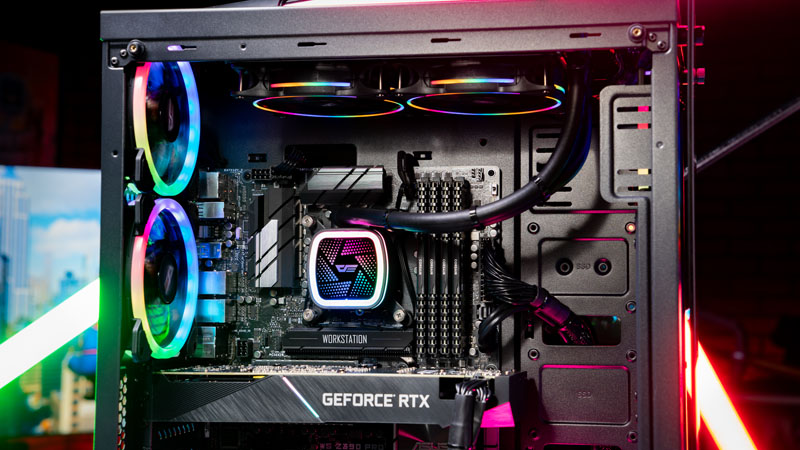 Trường phái PC Windows tự lắp vẫn là một bộ môn đem lại sự hài lòng riêng biệt cho mỗi người 