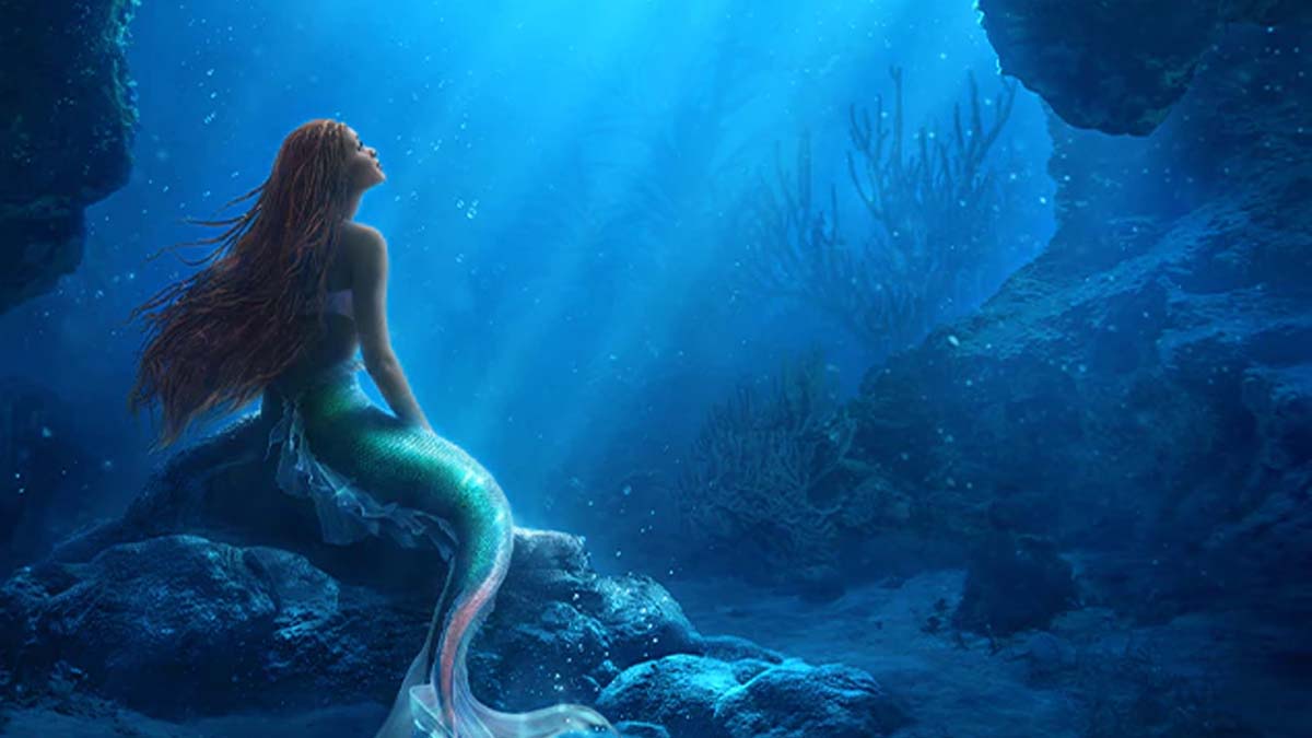 Review Nội dung phim Nàng Tiên Cá - The Little Mermaid