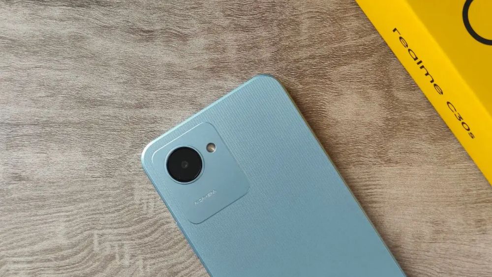 Realme C30s - Đã Kích Hoạt