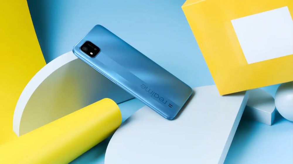 Realme C20 - Cũ Trầy Xước