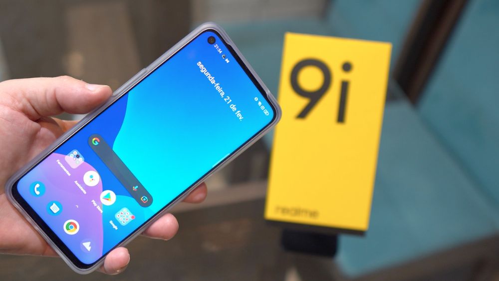 Realme 9i 6GB 128GB