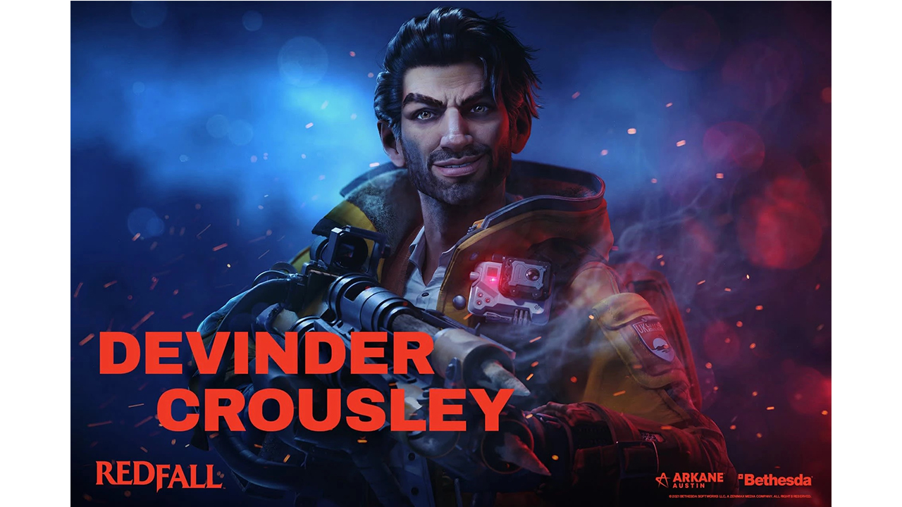 Redfall -Devinder Crousley
