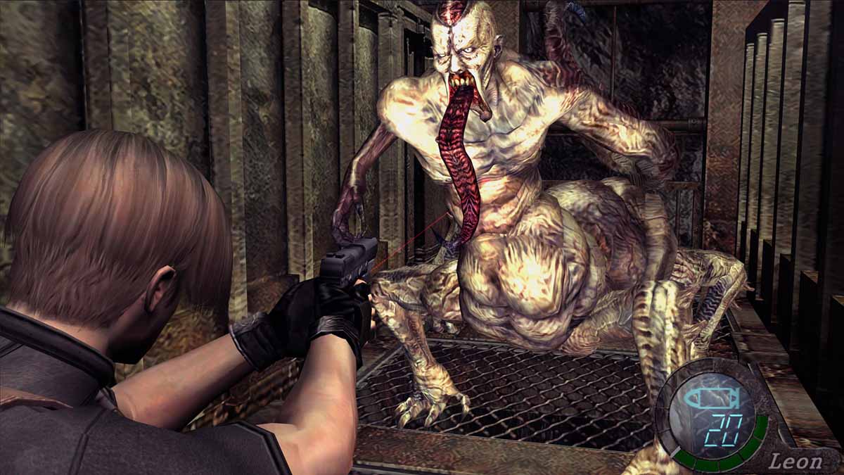 Tại sao Resident Evil 4 lại nổi tiếng như vậy?