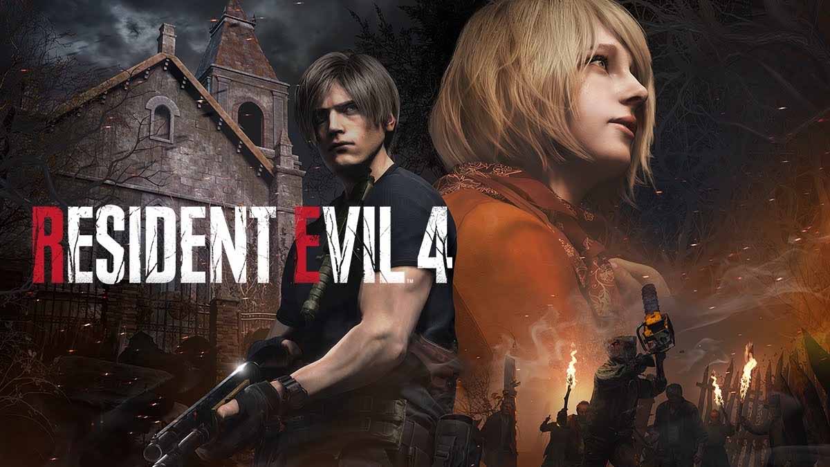 Resident Evil 4 là game gì?