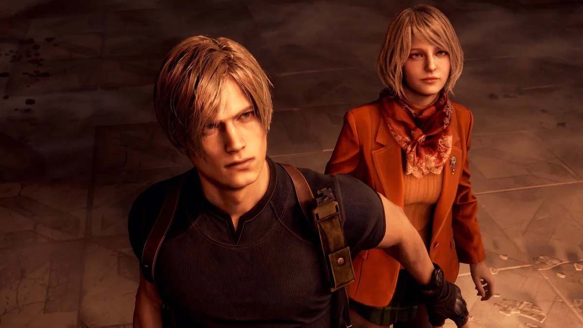 Cốt truyện Resident Evil 4