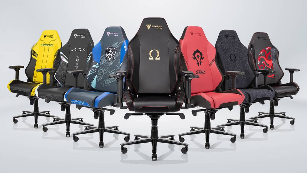 Tính năng của ghế gaming