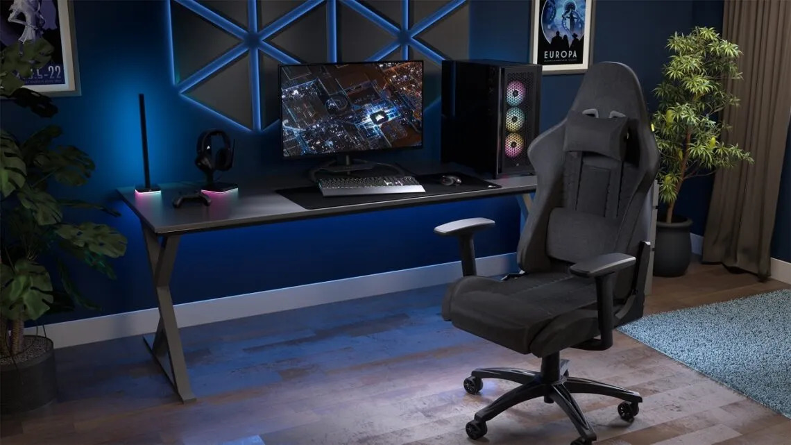 Ghế Gaming Corsair TC100