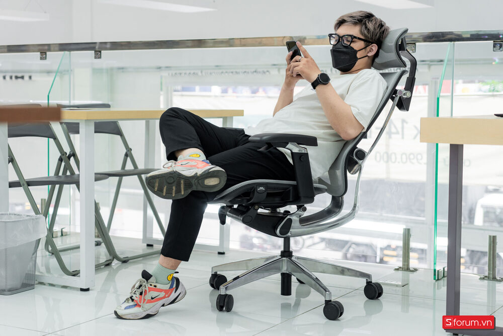 Ghế Công Thái Học GTChair Marrit X 5D