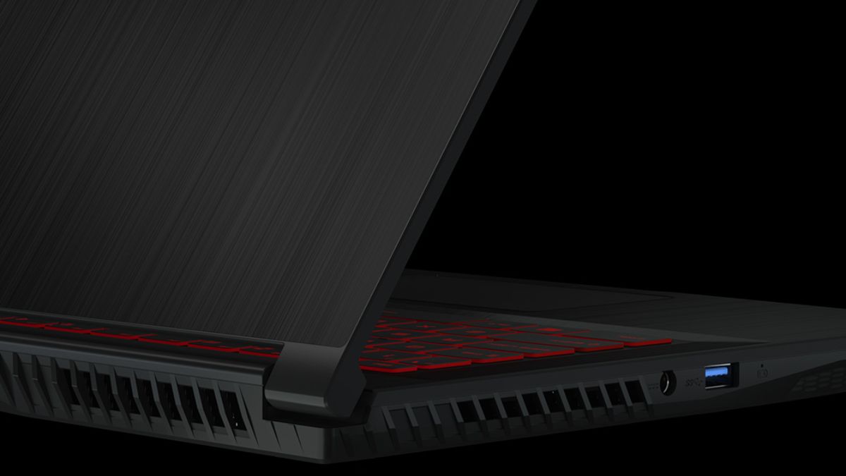 Laptop MSI Gaming GF63 Thin 11UD 473VN