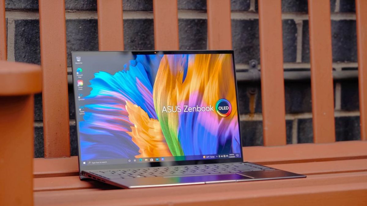 Laptop Asus Zenbook 14X UM5401QA KN209W