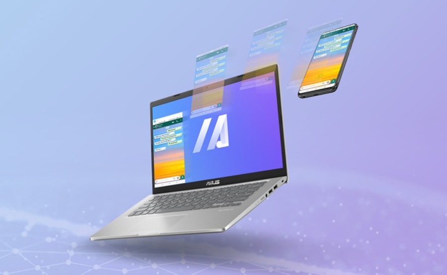 Laptop Asus Vivobook X415EA BV451W cho sinh viên