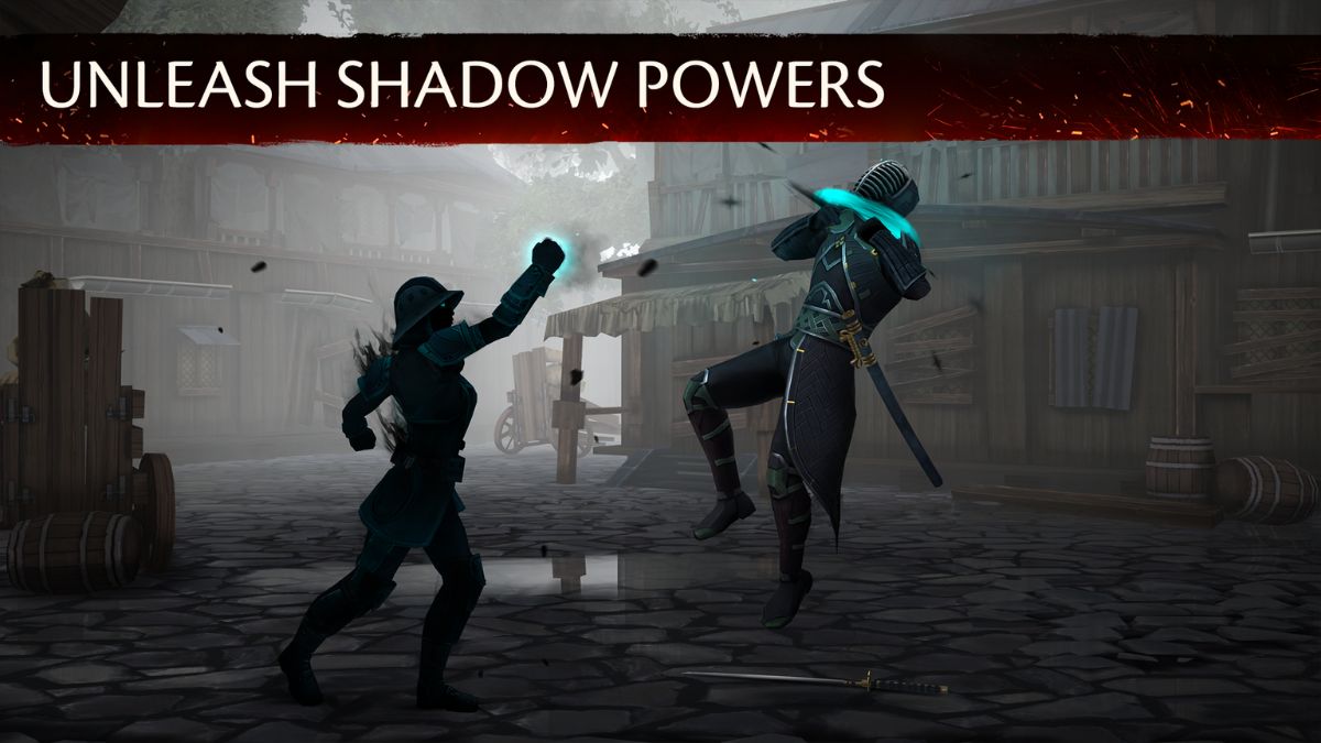 Tính năng nổi bật của game Shadow Fight 3