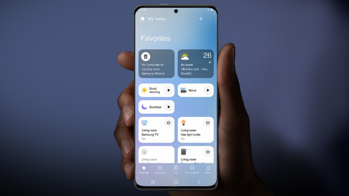 SmartThings là gì?
