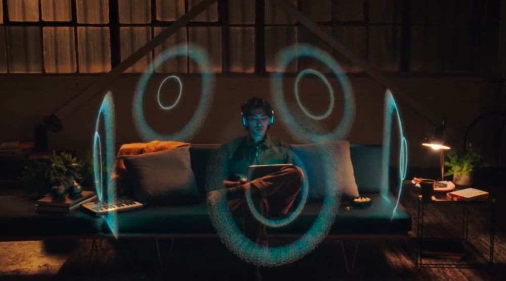 Apple Spatial Audio là gì? - Ảnh 1 