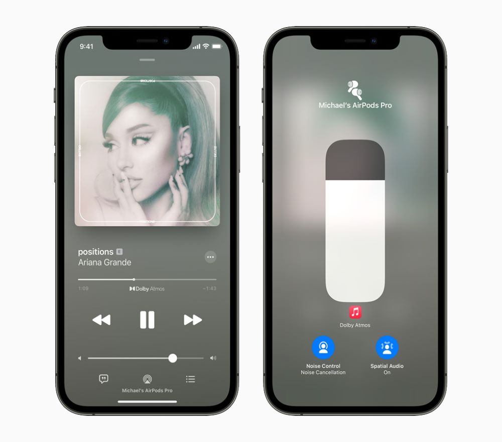 Apple Spatial Audio hoạt động ra sao? - Ảnh 1 