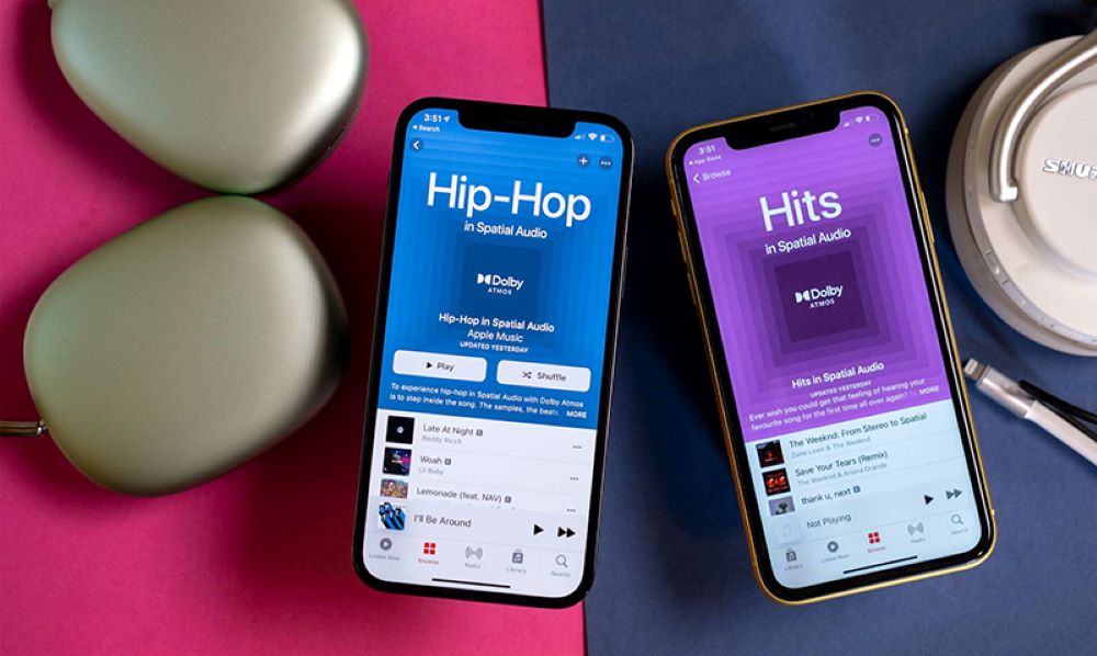Apple Spatial Audio khác với những âm thanh 3D khác như thế nào? - Ảnh 1 