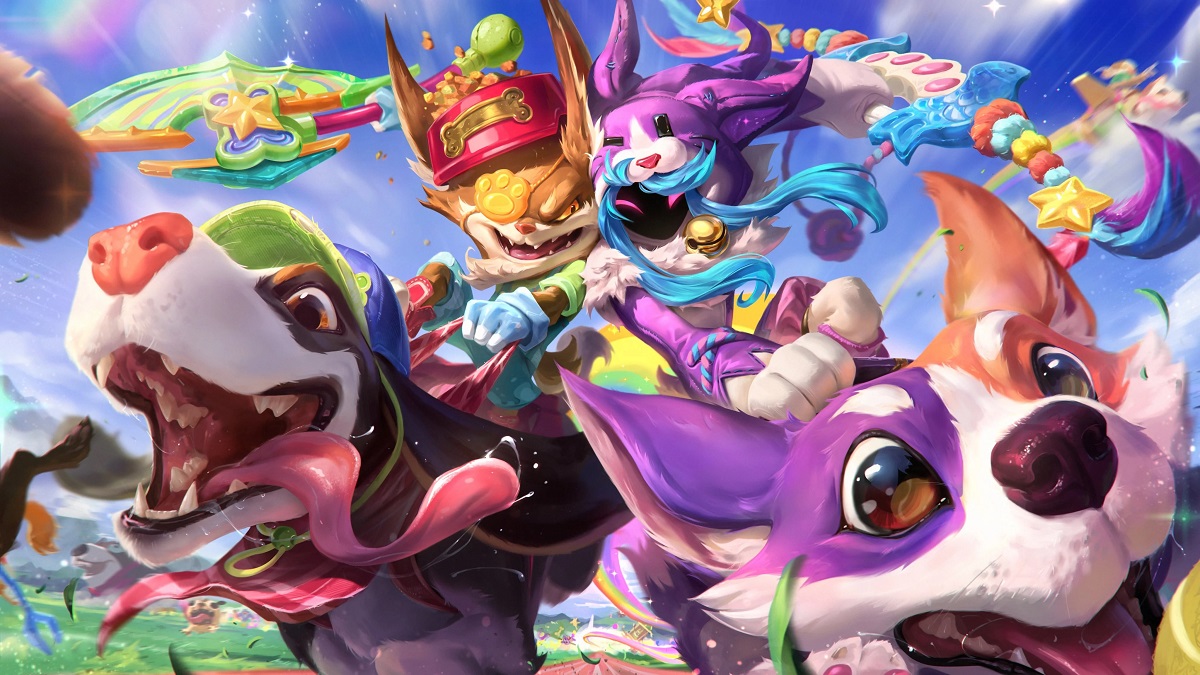 LMHT: Sự kiện Cá Tháng Tư sẽ là dịp Riot ra mắt chế độ chơi mới?