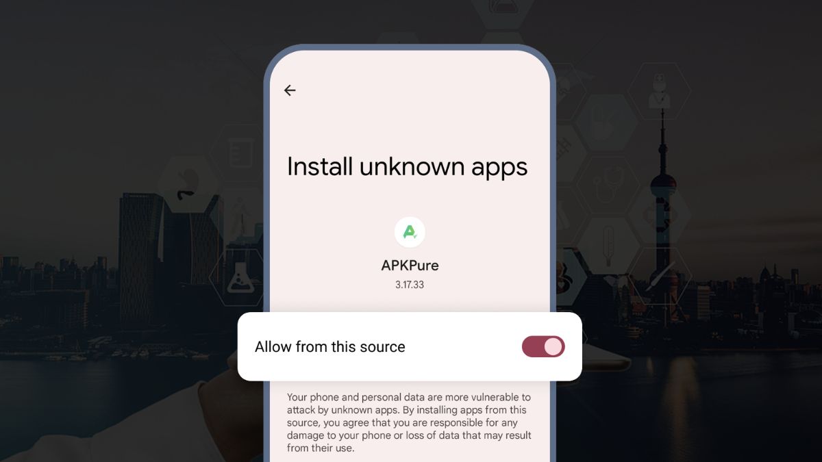 Cách tải Powerline io trên điện thoại Android bước 3