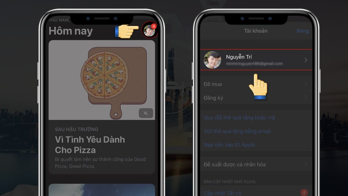 Cách tải Powerline io trên điện thoại IOS bước 1