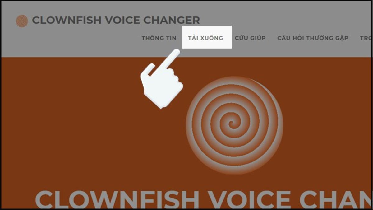 Hướng dẫn cách tải Clownfish Voice Changer trên máy tính