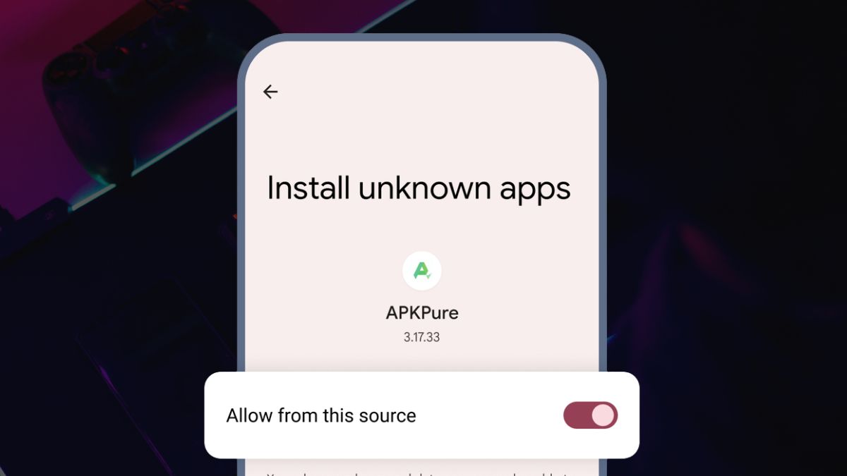 Cách tải Doggo Go APK trên điện thoại Android bước 3