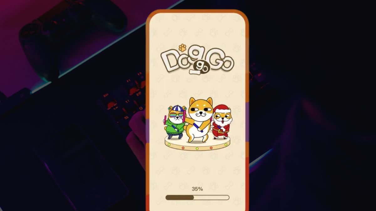 Cách tải Doggo Go trên điện thoại iOS miễn phí bước 2