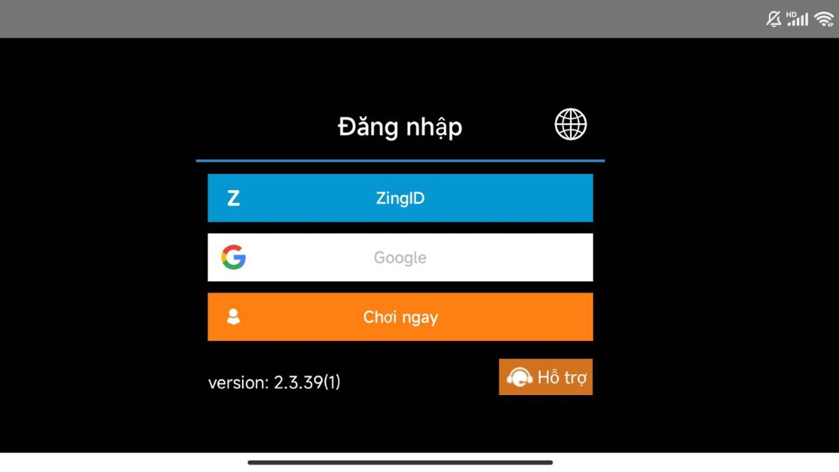 Hướng dẫn cách tải Kiếm Thế Origin APK trên Android