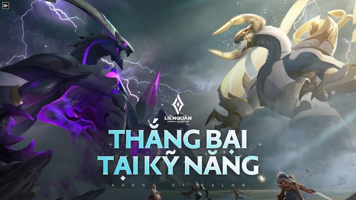 Garena Liên Quân Mobile là game gì?