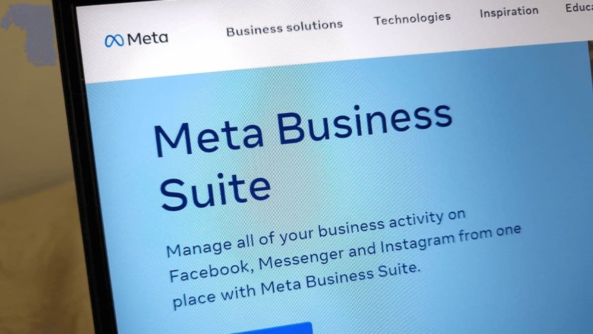 Meta Business Suite là gì?