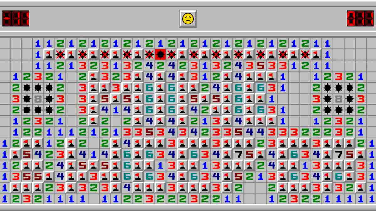 Minesweeper là gì?